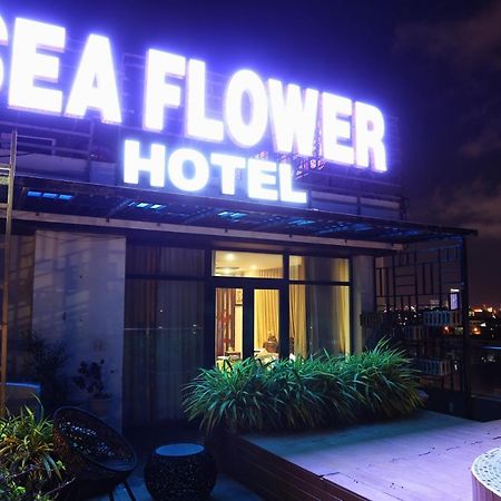 Sea Flower Hotel Da Nang Luaran gambar