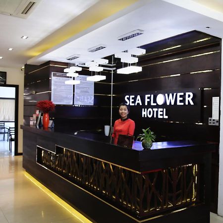 Sea Flower Hotel Da Nang Luaran gambar