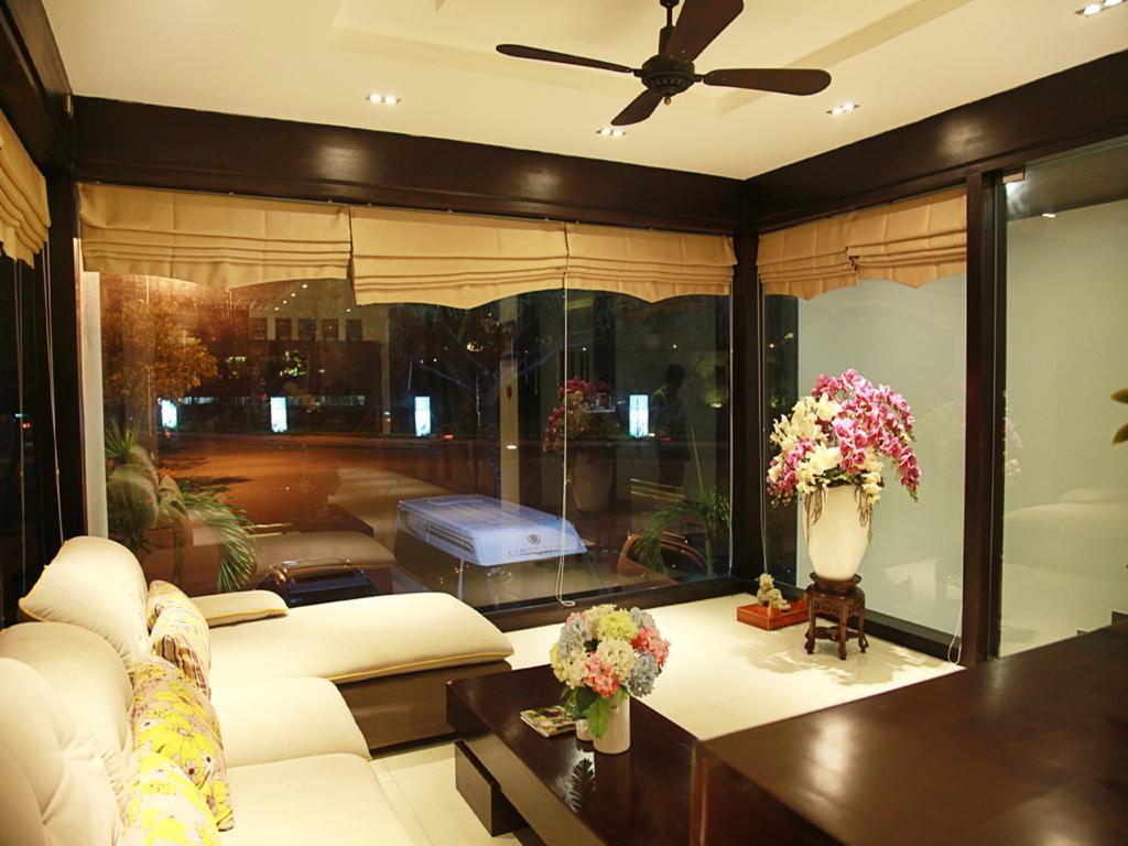 Sea Flower Hotel Da Nang Luaran gambar