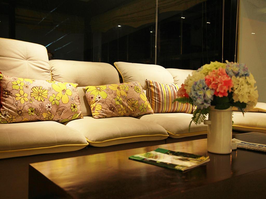 Sea Flower Hotel Da Nang Luaran gambar