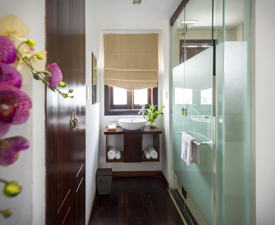 Sea Flower Hotel Da Nang Luaran gambar