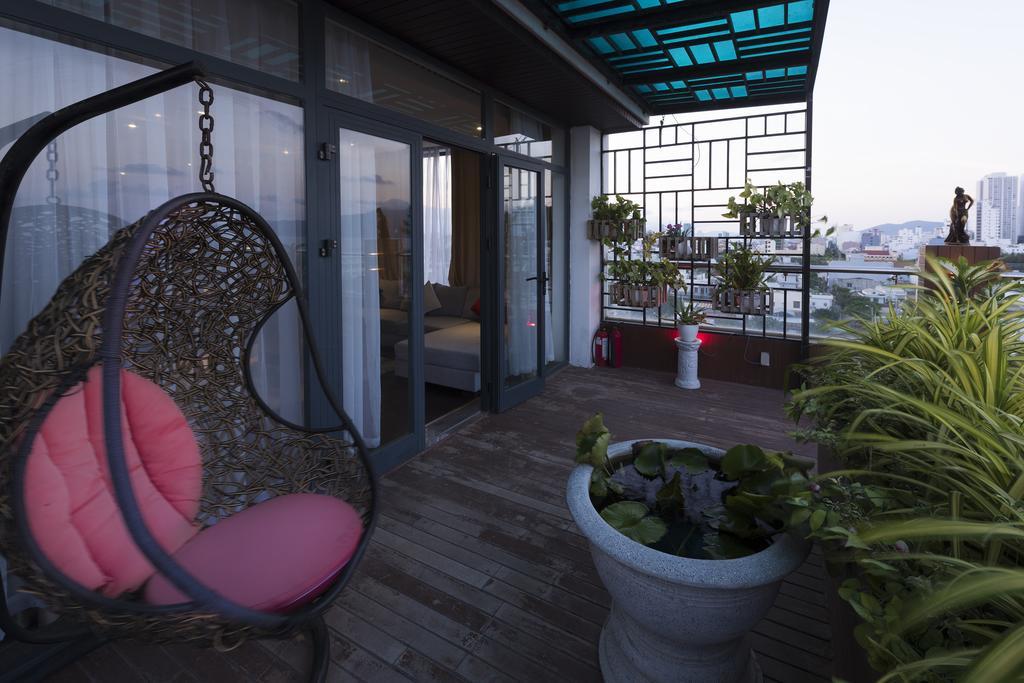 Sea Flower Hotel Da Nang Luaran gambar