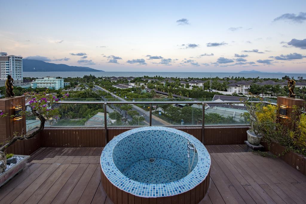 Sea Flower Hotel Da Nang Luaran gambar