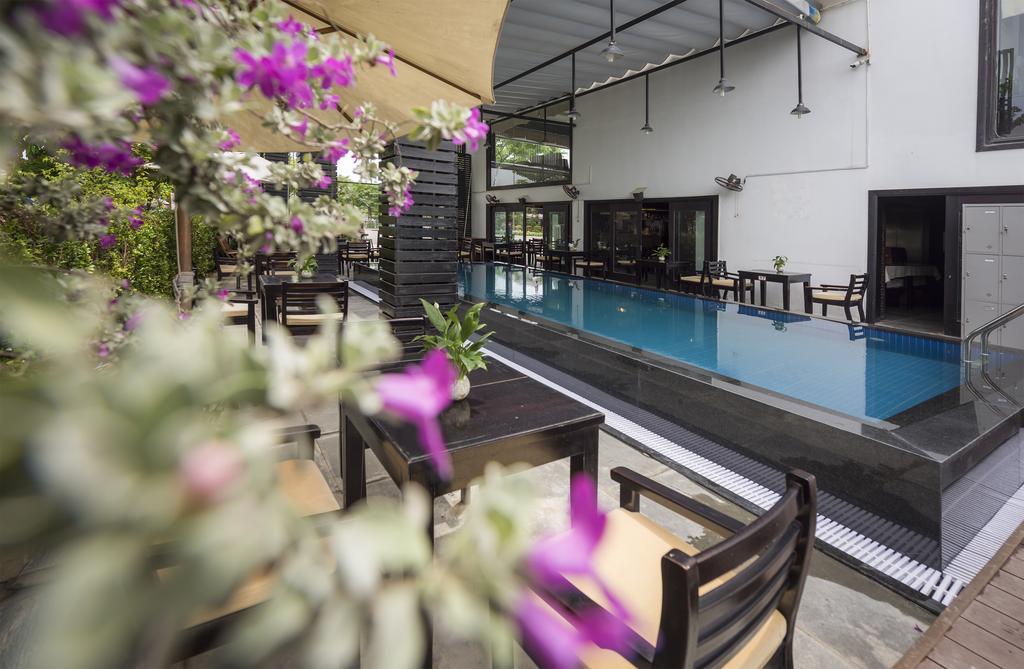 Sea Flower Hotel Da Nang Luaran gambar