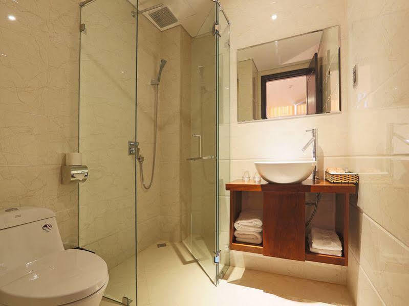 Sea Flower Hotel Da Nang Luaran gambar