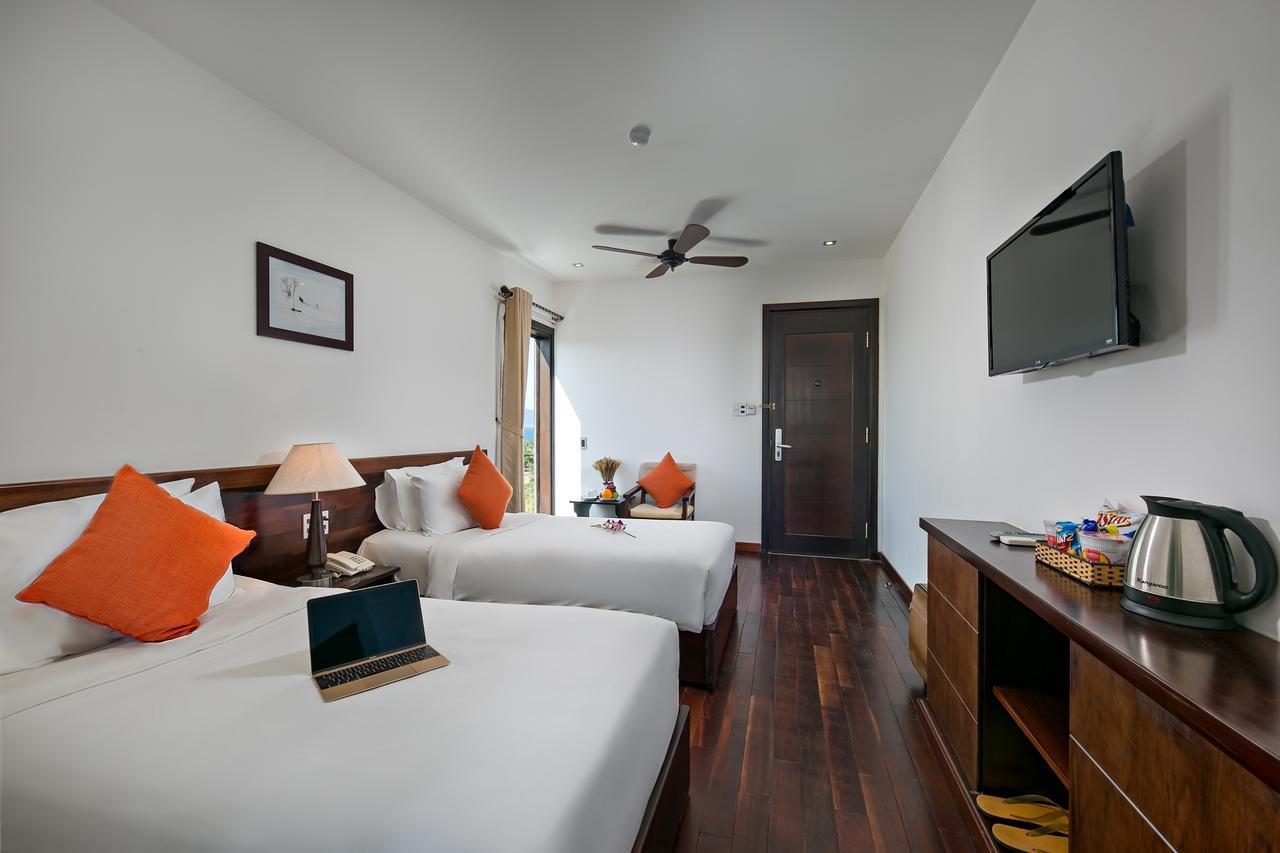 Sea Flower Hotel Da Nang Luaran gambar