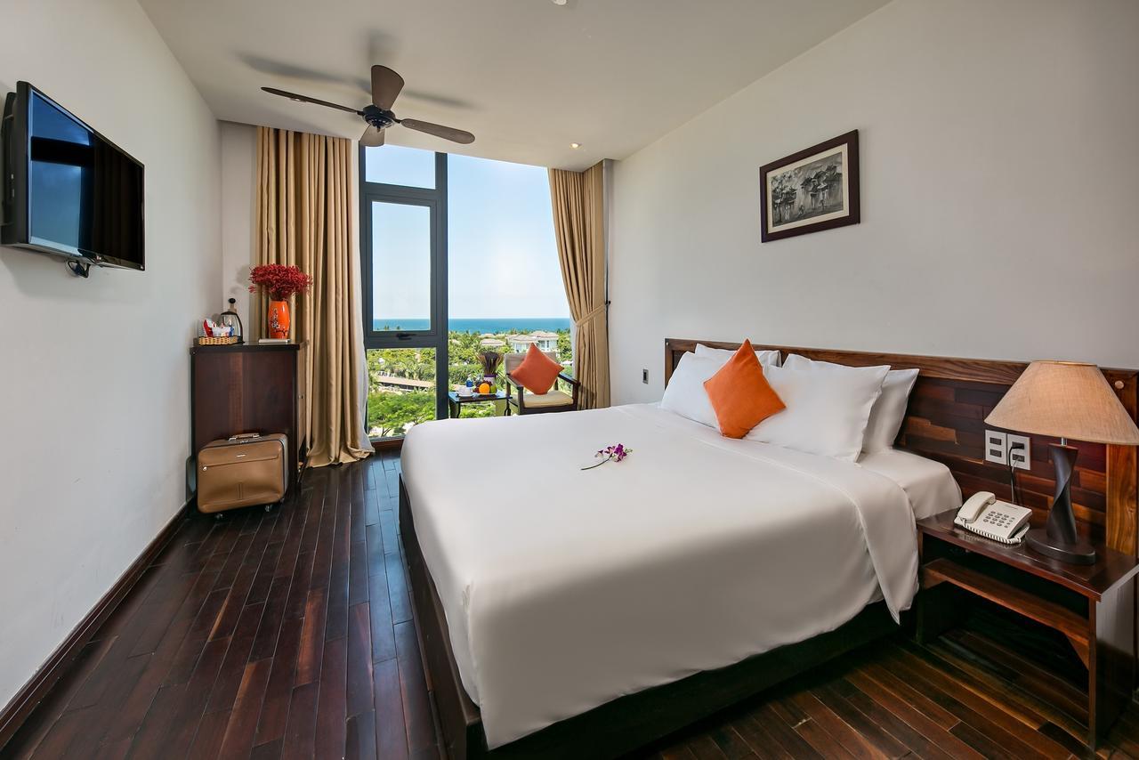 Sea Flower Hotel Da Nang Luaran gambar