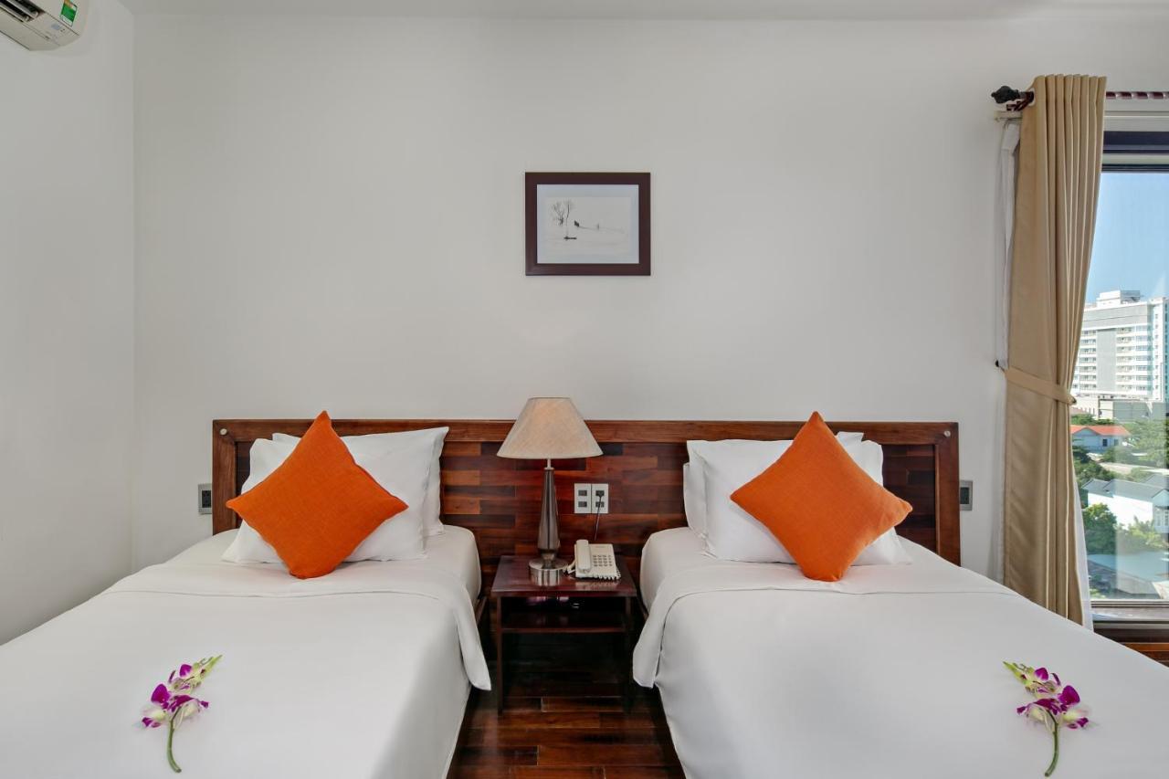 Sea Flower Hotel Da Nang Luaran gambar