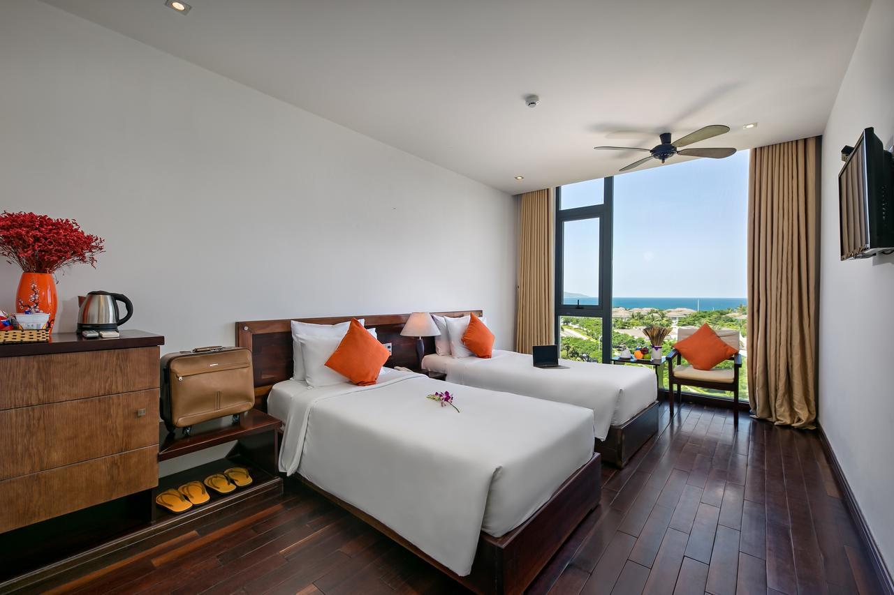 Sea Flower Hotel Da Nang Luaran gambar