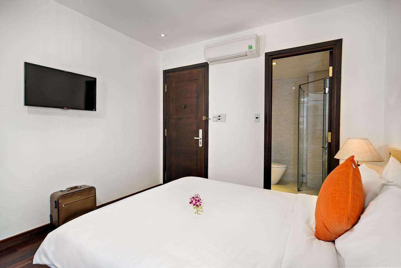 Sea Flower Hotel Da Nang Luaran gambar
