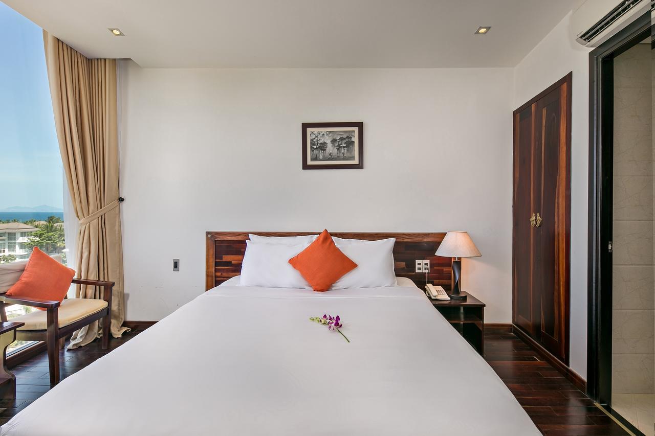 Sea Flower Hotel Da Nang Luaran gambar