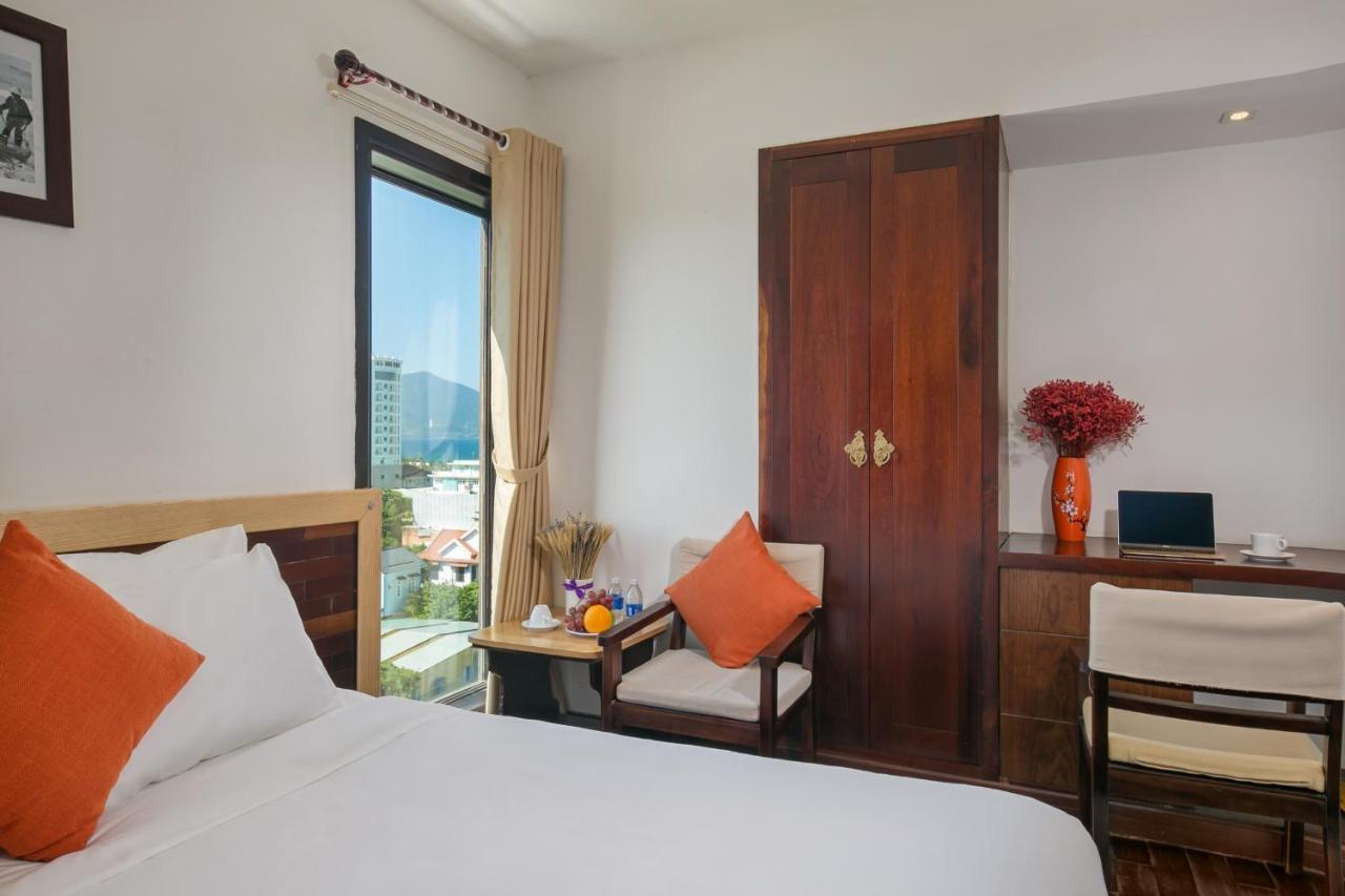 Sea Flower Hotel Da Nang Luaran gambar