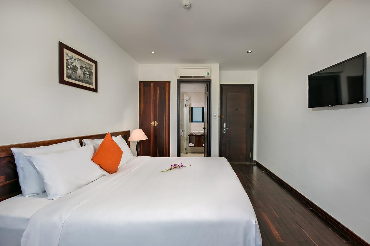 Sea Flower Hotel Da Nang Luaran gambar