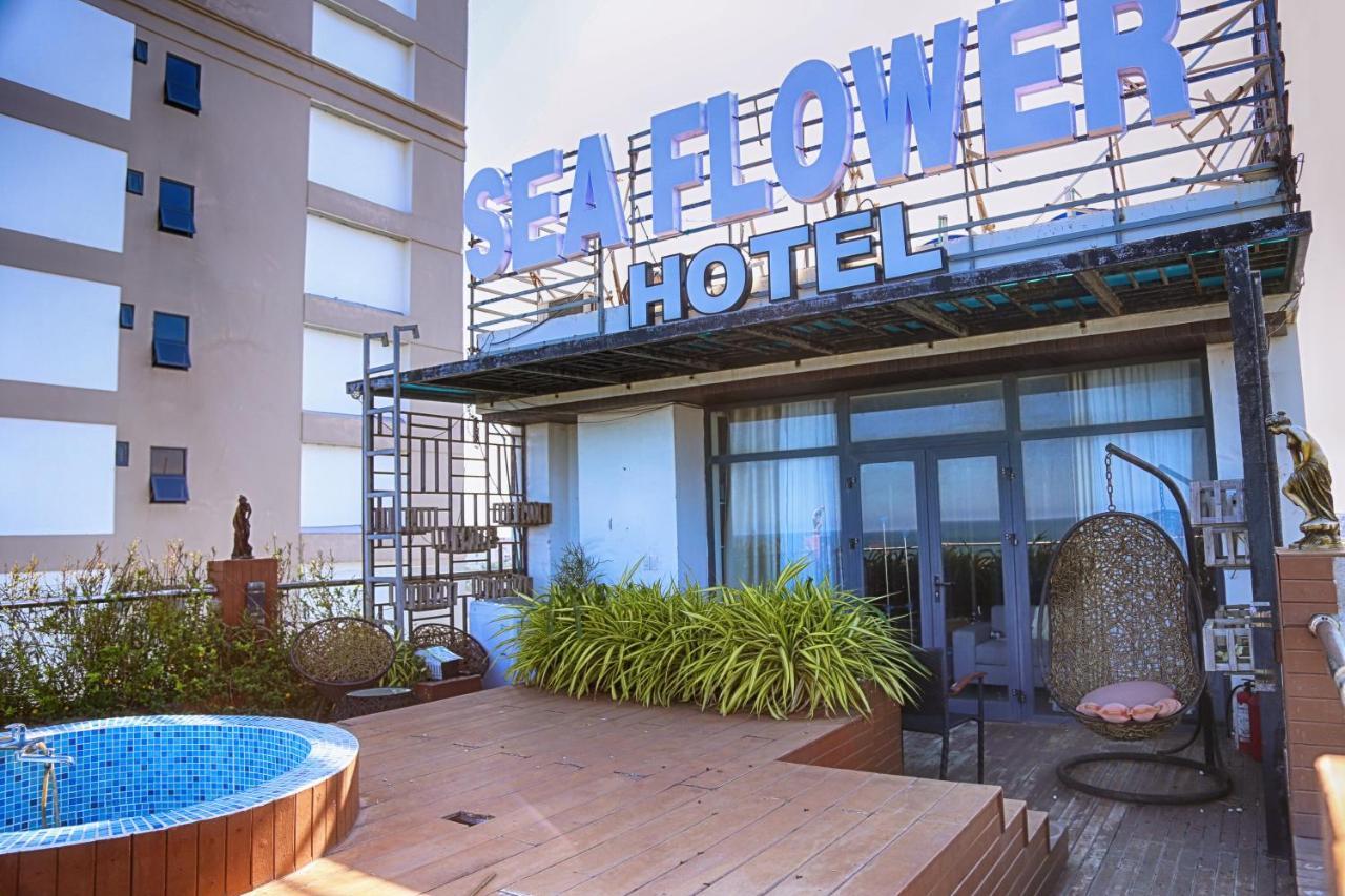 Sea Flower Hotel Da Nang Luaran gambar